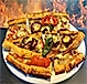 Karışık Pide